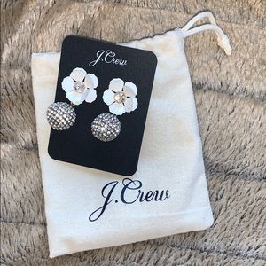 J. Crew earrings